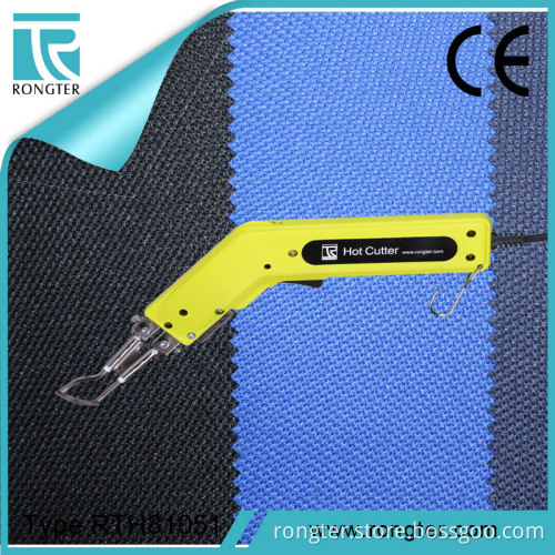 CE Certification Cloth Webbing Fabric Cut off Machine